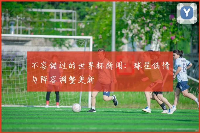 不容错过的世界杯新闻：球星伤情与阵容调整更新