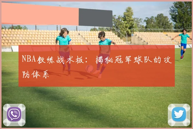 NBA教练战术板：揭秘冠军球队的攻防体系